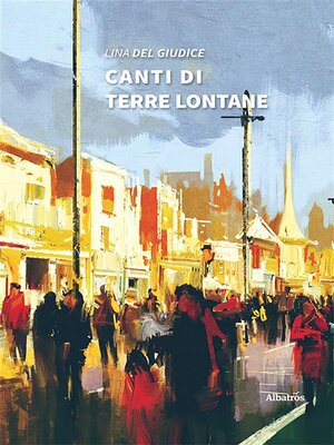 cover image of Canti di terre lontane